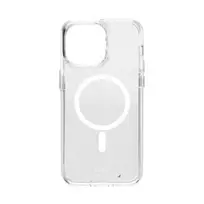 SBS Extreme Mag D3O MagSafe Apple iPhone 16 Pro Max – dėklas telefonui skaidrus