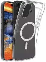 Dėklas Dbramante1928 dbramante Greenland Pro MagSafe – iPhone 16 – skaidrus