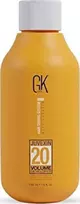GK hair Global Keratin Developer plaukų oksidantas Kreminis 20 vol., 150 ml
