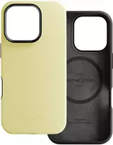 „Native Union Active“ dėklas, citrinos spalvos – „iPhone 16 Pro“