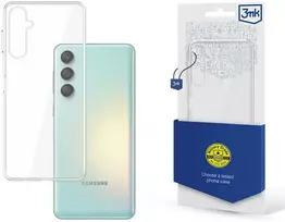3mk dėklas telefonui skaidrus Samsung Galaxy M55