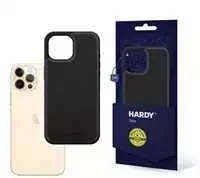 Dėklas Apple iPhone 16 Pro Max - 3mk Hardy Apple Silky Leather MagCase