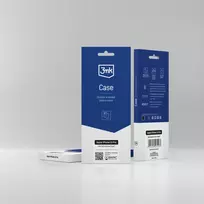 3MK skaidrus Dėklas Samsung Galaxy M35 5G M356
