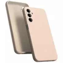 Mercury Silikoninis Samsung A25 4G/5G dėklas telefonui rožinės spalvos sand