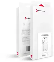 Dėklas Forcell F-PROTECT Samsung S921 S24 skaidrus