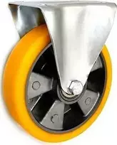 Zabi RATAS ALIUMINIS + POLIURETANAS 180MM fiksuotas korpusas A53P
