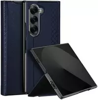 Oem Dėklas Dux Ducis Bril Samsung F956 Z Fold6 mėlynas