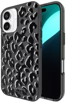 Kate Spade New York Protective MagSafe – dėklas, skirtas iPhone 16 (City Leopard)