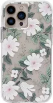 Rifle Paper Skaidrus šautuvas – dėklas, skirtas iPhone 13 Pro (gluosnis)