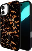 Kate Spade New York Protective MagSafe – dėklas, skirtas iPhone 16 Plus (vėžlys)