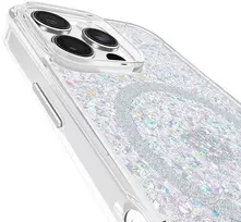 Case-Mate Twinkle MagSafe – dėklas, skirtas iPhone 16 Pro Max (diskoteka)