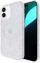 Kate Spade New York Protective MagSafe – dėklas, skirtas iPhone 16 Plus (Chunky Glitter)