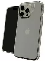 ZAGG Luxe Apple iPhone 15 Pro Max dėklas telefonui skaidrus