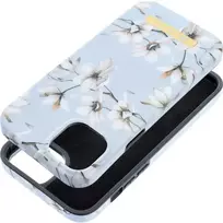 Dėklas Case for iPhone 15 PLUS Forcell F-Protect compatible with MagSafe spring flowers