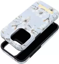 Dėklas Case for iPhone 14 PLUS Forcell F-Protect Mirage compatible with Magsafe spring flowers