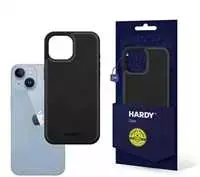 Dėklas 3mk apsauginis dangtelis HARDY Apple Silky Leather MagCase, skirtas Apple iPhone 14