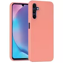 Mercury Soft Samsung Galaxy A25 4G/5G dėklas telefonui rožinės spalvos