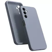 Mercury Silikoninis Samsung A15 4G/5G dėklas telefonui levandų spalvos
