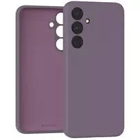 Mercury Silikoninis Samsung A15 4G/5G dėklas telefonui violetinės spalvos