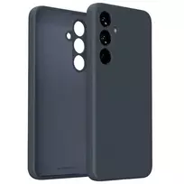 Mercury Silikoninis Samsung S23 FE S711 dėklas telefonui mėlynos spalvos