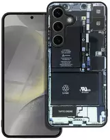 Oem TECH dėklas skirtas Xiaomi Redmi Note 13 4G design 1