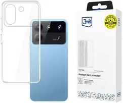3Mk Protection 3mk skaidrus dėklas, skirtas ZTE Blade A54 - skaidrus