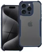 Dėklas Oem Case for iPhone 12 Anti-Drop juodas