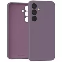 Mercury Silikoninis Samsung A25 4G/5G dėklas telefonui violetinės spalvos