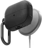 Sasung Galaxy Buds 3 / 3 PRO Ringke Onyx Magnetic MagSafe dėklas ausinėms juodos spalvos