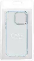 Oem PEARL dėklas skirtas Samsung Galaxy S24 Plus light mėlynos spalvos