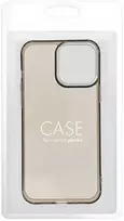 Oem PEARL dėklas skirtas Samsung Galaxy S24 Plus juodos spalvos