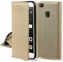 Reach Dėklas Smart Magnet Samsung A057 A05s auksinis