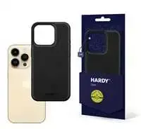 Dėklas 3mk apsauginis dangtelis HARDY Apple Silky Leather MagCase, skirtas Apple iPhone 14 Pro
