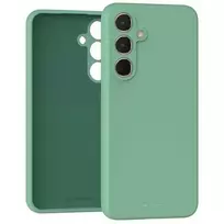 Mercury Silikoninis Samsung Galaxy A35 A356 dėklas telefonui žalios spalvos