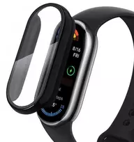 Xiaomi Smart Band apsauginis dėklas 9 / 9 NFC Tech-Protect Defense360 juodos spalvos