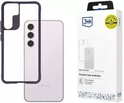 Dėklas 3MK Satin Armor Case+ Sam S24 violetinė/violetinė