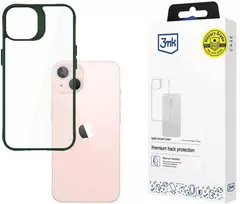 Dėklas 3mk Satin Armor Case+ Žalias pro Apple iPhone 14