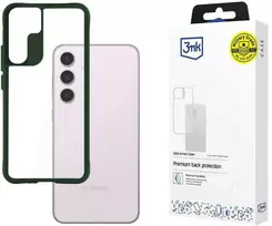 Dėklas 3MK Satin Armor Case+ Sam S24 pistoletas/žalias