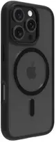 dbramante dbramante1928 Grenen MagSafe - apsauginis dėklas skirtas iPhone 16 Pro suderinamas su MagSafe (juodas)