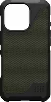 Urban Armor Gear UAG Metropolis LT Magsafe Apple iPhone 16 Pro - dėklas telefonui žalios spalvos