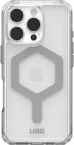 Dėklas Urban Armor Gear UAG Plyo Magsafe Apple iPhone 16 Pro – pusiau permatomas