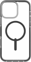 ZAGG Santa Cruz Snap MagSafe Apple iPhone 16 Pro Max - dėklas telefonui juodos spalvos