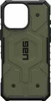 Urban Armor Gear UAG Pathfinder Magsafe Apple iPhone 16 Pro Max - dėklas telefonui žalios spalvos
