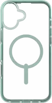 ZAGG Santa Cruz Snap MagSafe Apple iPhone 16 Plus - dėklas telefonui žalios spalvos