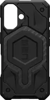 Urban Armor Gear UAG Monarch Pro Apple iPhone 16 - dėklas telefonui juodos spalvos