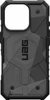 Urban Armor Gear UAG Pathfinder SE Magsafe Apple iPhone 16 Pro - dėklas telefonui pilkos spalvos