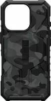 Urban Armor Gear UAG Pathfinder SE Magsafe Apple iPhone 16 Pro - dėklas telefonui pilkos spalvos