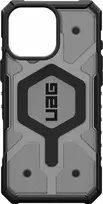 Urban Armor Gear UAG Pathfinder dėklas telefonui skaidrus Magsafe Apple iPhone 16 Pro Max - Semi-Transparent