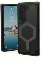 Dėklas Urban Armor Gear UAG Plyo Pro, olive/space pilkas - Samsung Galaxy Z Fold5