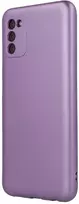 Dėklas TelForceone Metallic Samsung Galaxy A15 4G / A15 5G violetinė